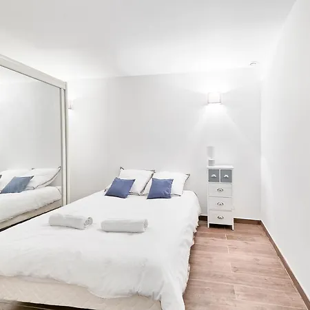 Tamaris Corner House Feriehus